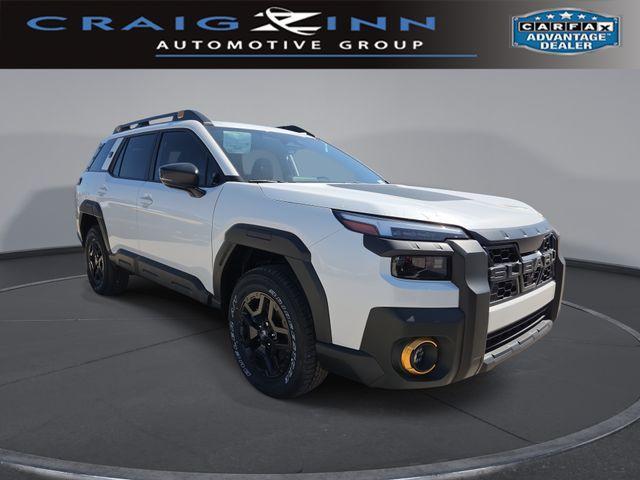 new 2026 Subaru Outback car, priced at $47,577