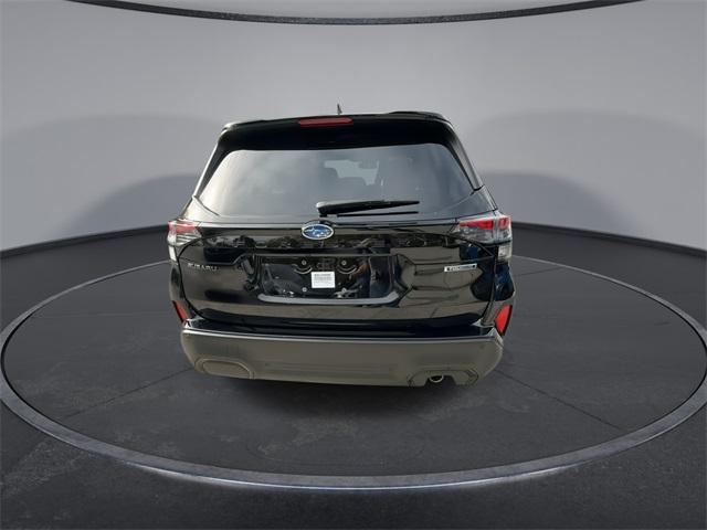 used 2025 Subaru Forester car, priced at $36,201