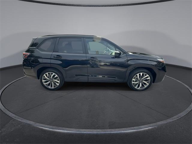 used 2025 Subaru Forester car, priced at $36,201