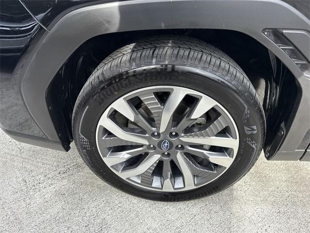 used 2025 Subaru Forester car, priced at $36,201