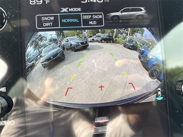 used 2025 Subaru Forester car, priced at $36,201