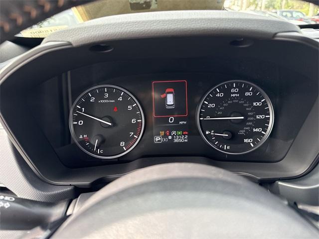 used 2025 Subaru Forester car, priced at $36,201