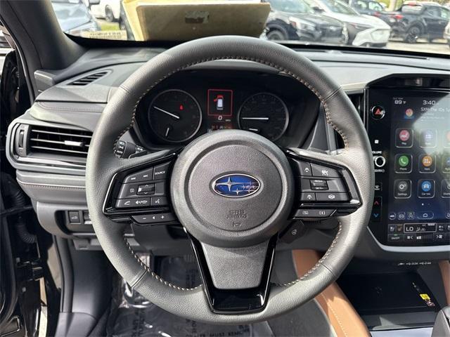 used 2025 Subaru Forester car, priced at $36,201