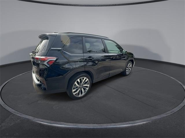 used 2025 Subaru Forester car, priced at $36,201