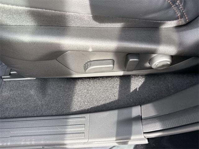 used 2025 Subaru Forester car, priced at $36,201