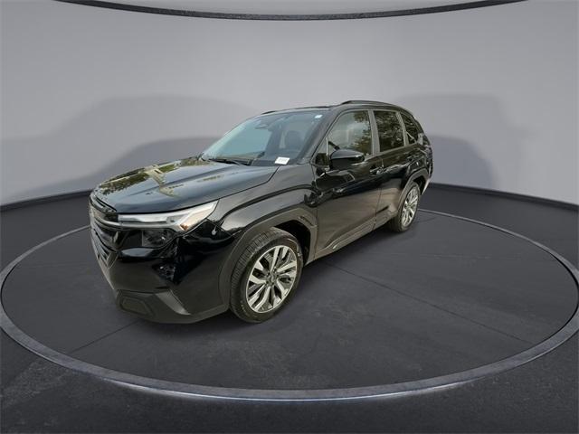 used 2025 Subaru Forester car, priced at $36,201