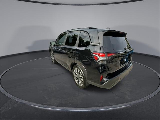 used 2025 Subaru Forester car, priced at $36,201