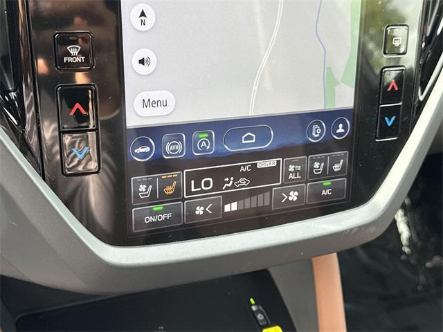 used 2025 Subaru Forester car, priced at $36,201