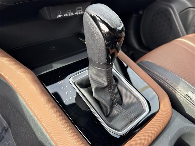 used 2025 Subaru Forester car, priced at $36,201