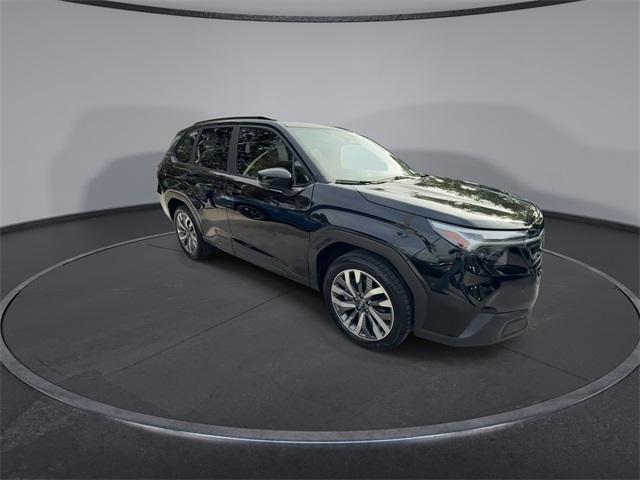used 2025 Subaru Forester car, priced at $36,201