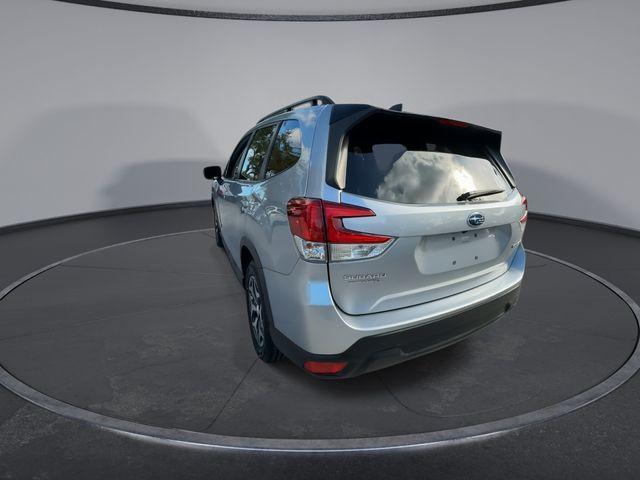 used 2024 Subaru Forester car, priced at $24,999