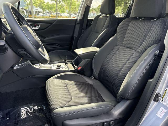used 2024 Subaru Forester car, priced at $24,999