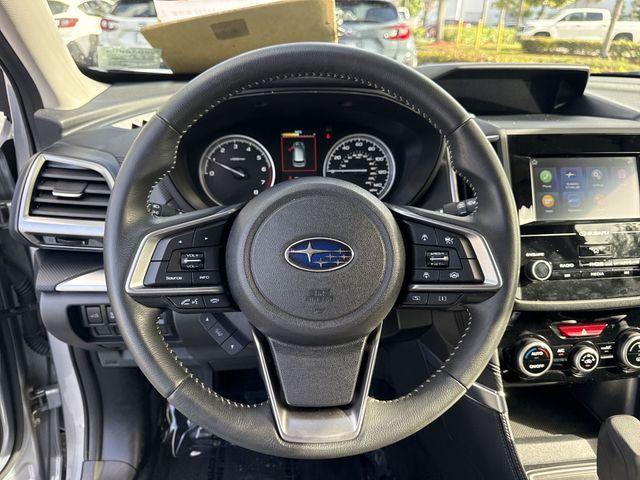 used 2024 Subaru Forester car, priced at $24,999
