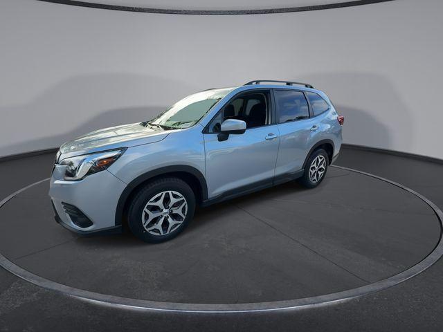 used 2024 Subaru Forester car, priced at $24,999