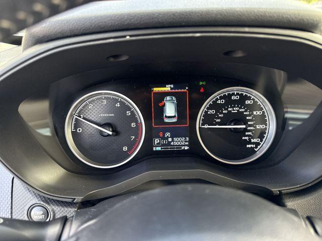 used 2024 Subaru Forester car, priced at $24,999