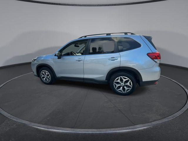 used 2024 Subaru Forester car, priced at $24,999