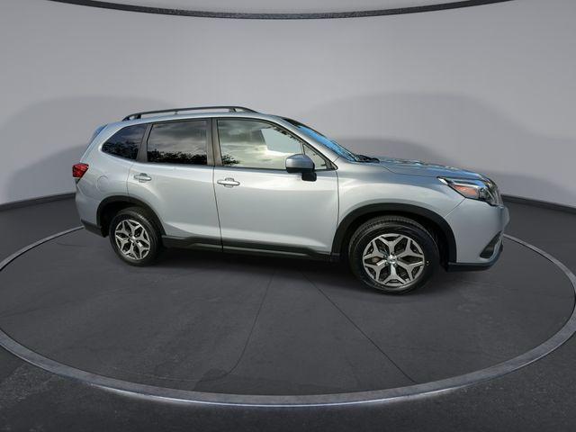 used 2024 Subaru Forester car, priced at $24,999
