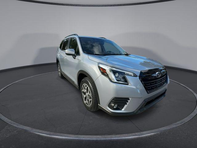 used 2024 Subaru Forester car, priced at $24,999