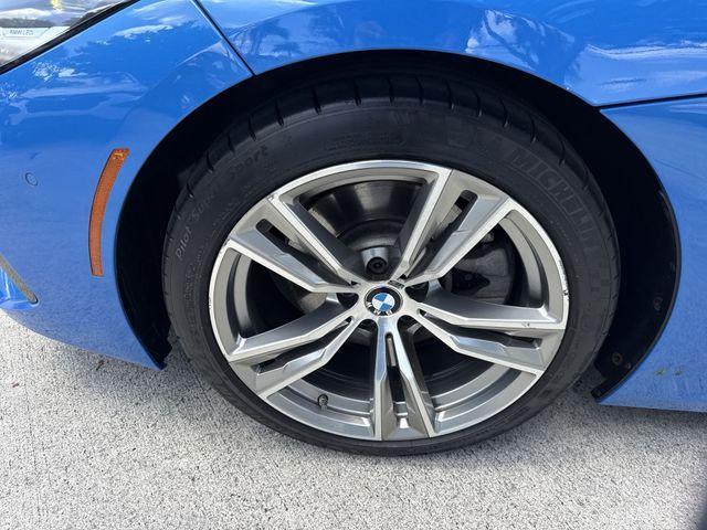 used 2019 BMW Z4 car, priced at $28,210