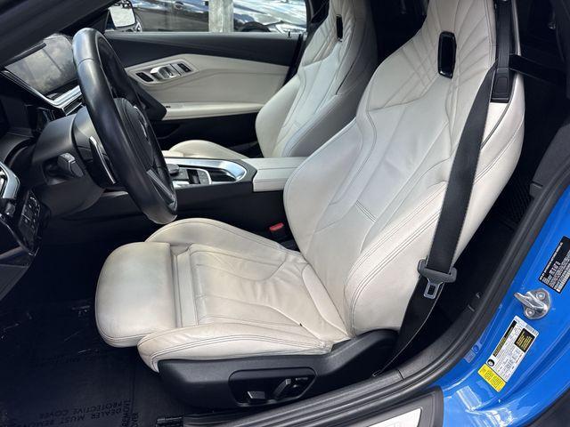 used 2019 BMW Z4 car, priced at $28,210