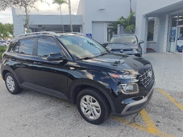 used 2020 Hyundai Venue car, priced at $11,963