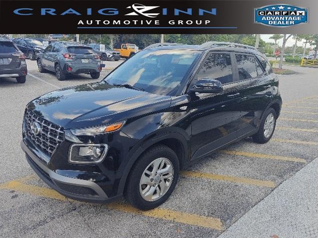 used 2020 Hyundai Venue car, priced at $11,963