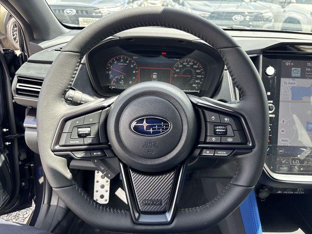 new 2026 Subaru WRX car, priced at $46,369