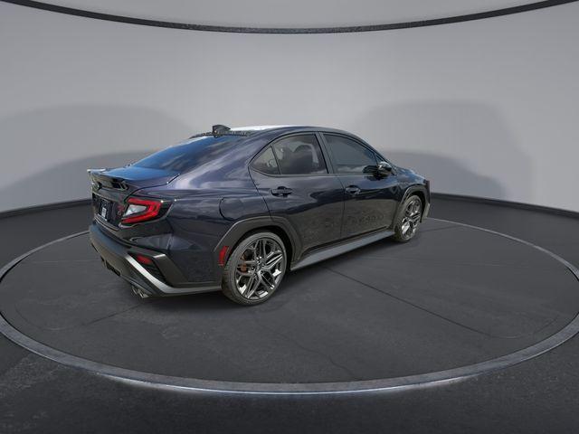 new 2026 Subaru WRX car, priced at $46,369