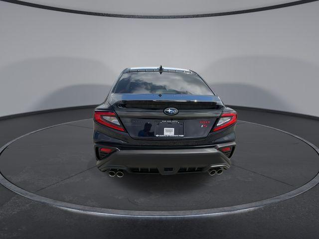 new 2026 Subaru WRX car, priced at $46,369