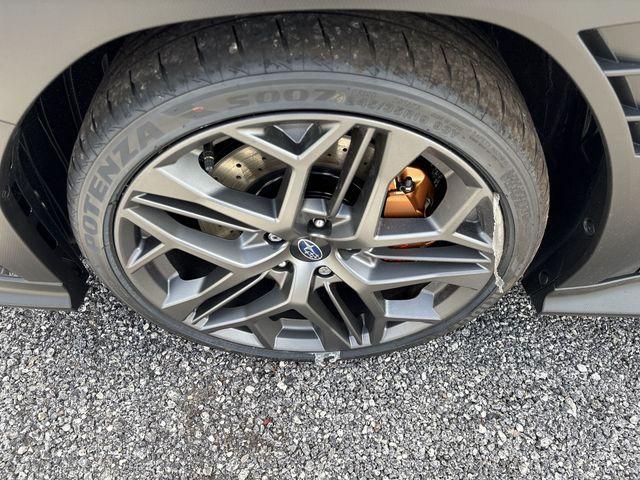 new 2026 Subaru WRX car, priced at $46,369