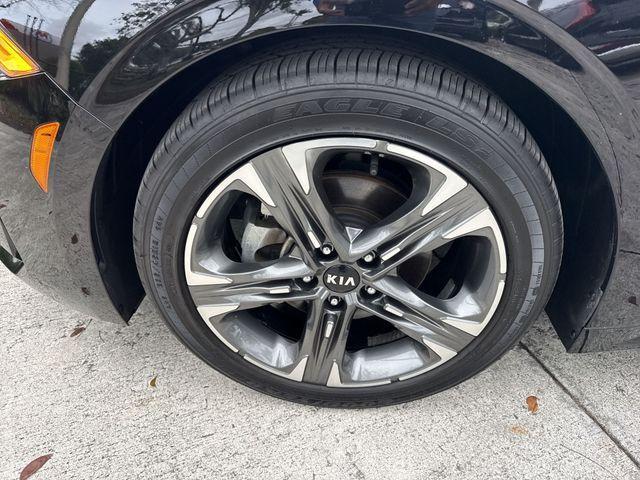 used 2021 Kia K5 car, priced at $20,997
