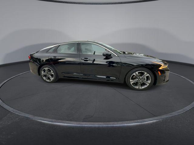 used 2021 Kia K5 car, priced at $20,997
