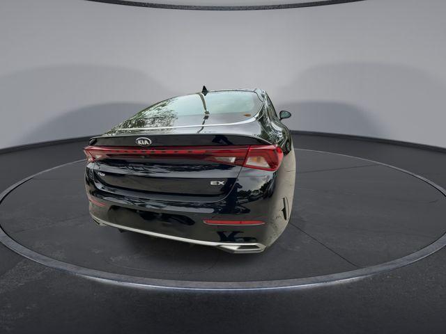 used 2021 Kia K5 car, priced at $20,997