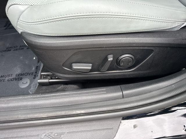 used 2021 Kia K5 car, priced at $20,997