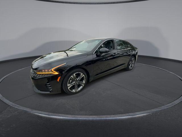 used 2021 Kia K5 car, priced at $20,997
