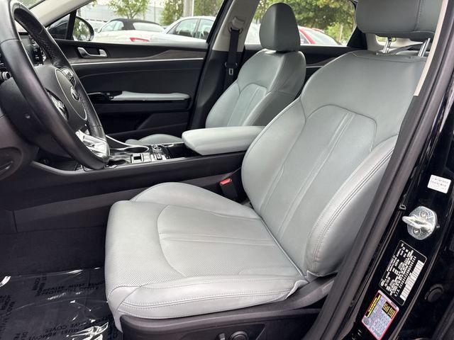 used 2021 Kia K5 car, priced at $20,997