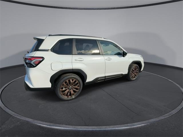 new 2026 Subaru Forester car, priced at $40,412