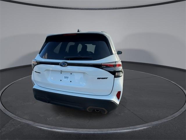 new 2026 Subaru Forester car, priced at $40,412