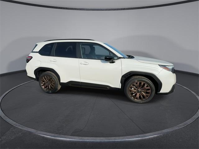 new 2026 Subaru Forester car, priced at $40,412