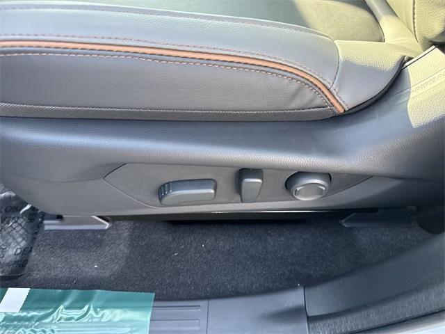 new 2026 Subaru Forester car, priced at $40,412