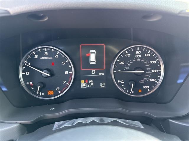 new 2026 Subaru Forester car, priced at $40,412