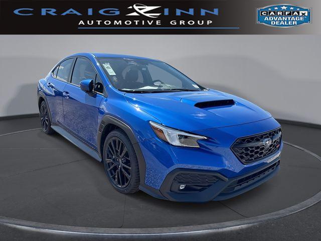 new 2026 Subaru WRX car, priced at $38,795