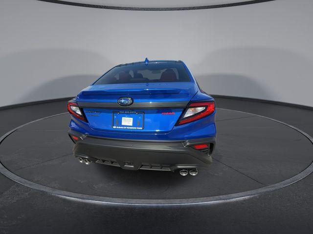 new 2026 Subaru WRX car, priced at $38,795