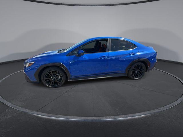 new 2026 Subaru WRX car, priced at $38,795