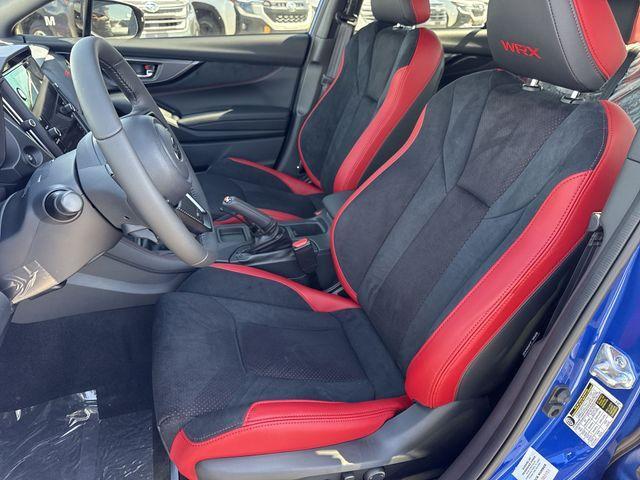 new 2026 Subaru WRX car, priced at $38,795