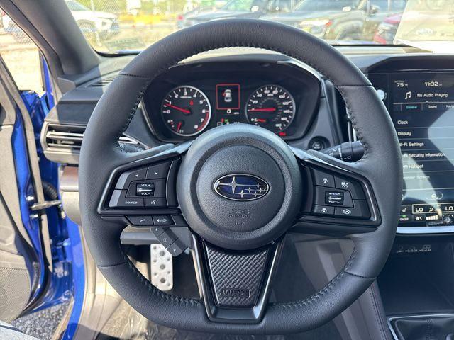 new 2026 Subaru WRX car, priced at $38,795