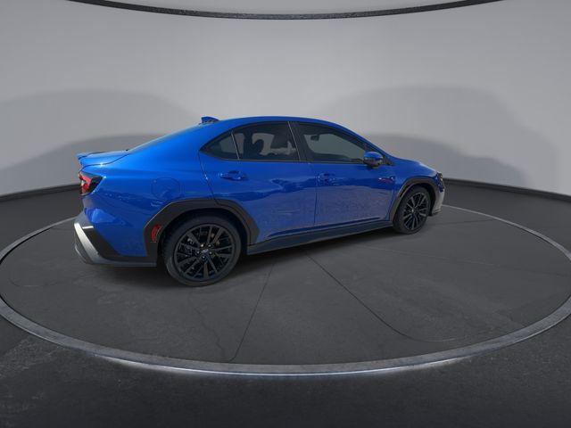 new 2026 Subaru WRX car, priced at $38,795