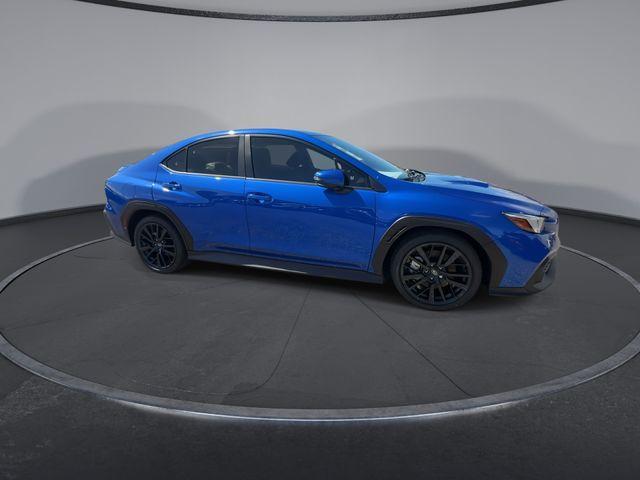 new 2026 Subaru WRX car, priced at $38,795