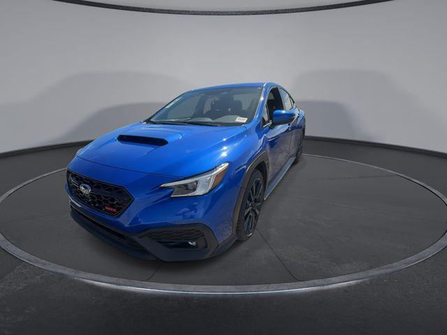 new 2026 Subaru WRX car, priced at $38,795