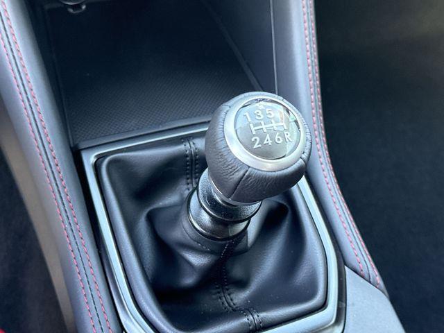 new 2026 Subaru WRX car, priced at $38,795
